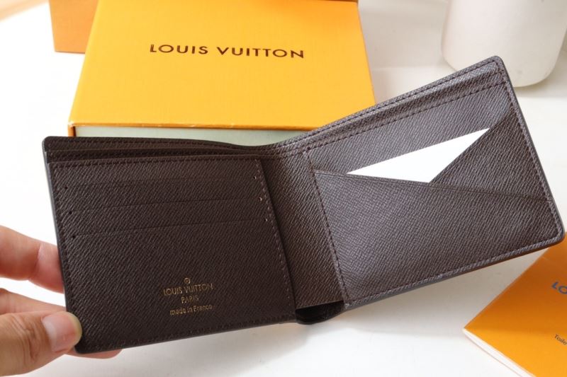 LV Wallets